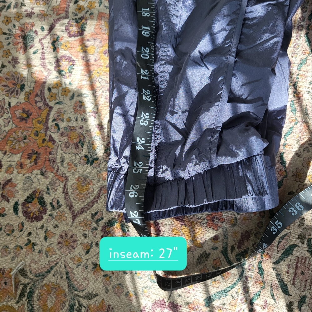 FP MOVEMENT NWT Joggers | Size M | The Way Home | High Rise | in Deep Sea - Picture 10 of 15